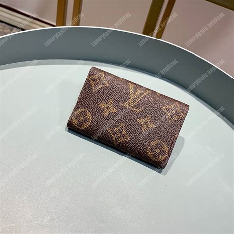 astuccio portachiavi louis vuitton